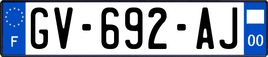 GV-692-AJ