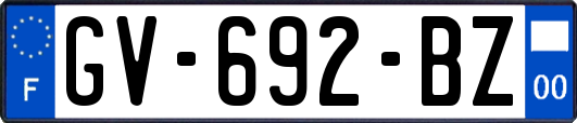 GV-692-BZ