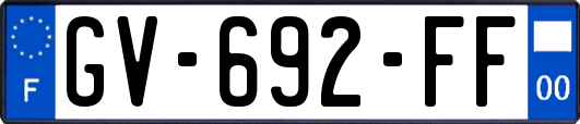GV-692-FF