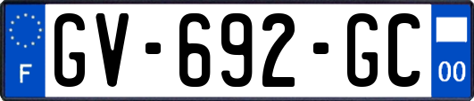 GV-692-GC