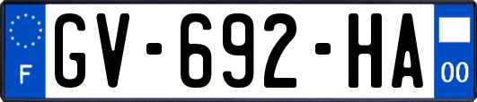 GV-692-HA