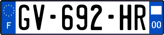 GV-692-HR
