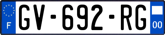 GV-692-RG