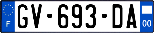GV-693-DA
