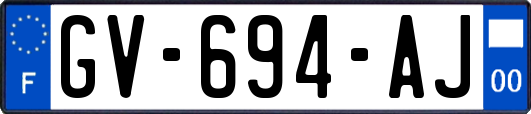 GV-694-AJ