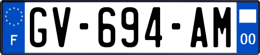 GV-694-AM
