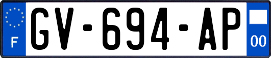 GV-694-AP