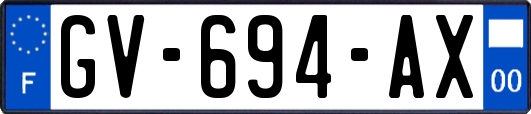 GV-694-AX
