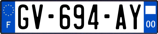 GV-694-AY