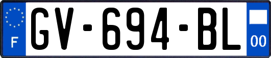 GV-694-BL