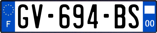 GV-694-BS
