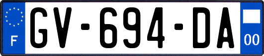 GV-694-DA