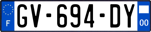 GV-694-DY