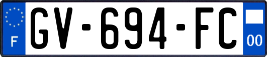 GV-694-FC