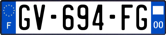 GV-694-FG