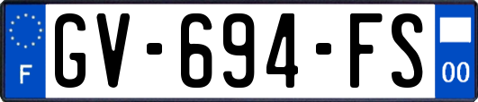 GV-694-FS