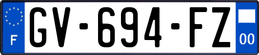 GV-694-FZ