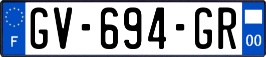 GV-694-GR