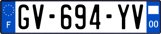 GV-694-YV