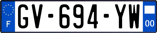 GV-694-YW