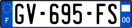 GV-695-FS