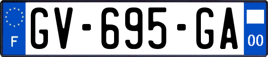 GV-695-GA