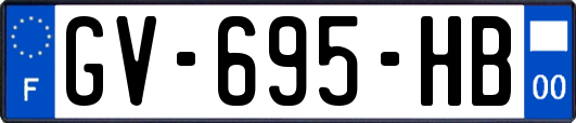 GV-695-HB