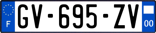 GV-695-ZV