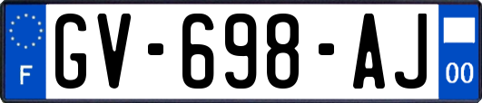 GV-698-AJ
