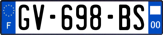 GV-698-BS