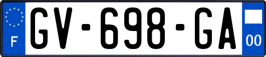 GV-698-GA