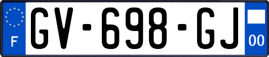GV-698-GJ