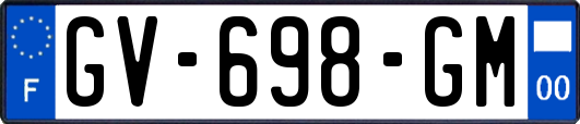 GV-698-GM