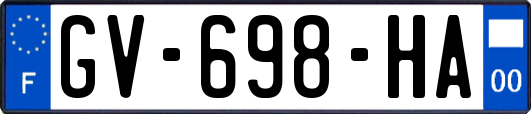 GV-698-HA