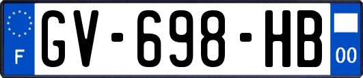 GV-698-HB