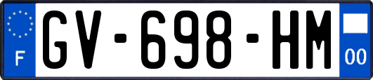 GV-698-HM