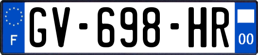 GV-698-HR