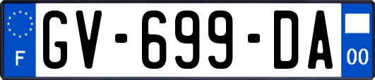GV-699-DA