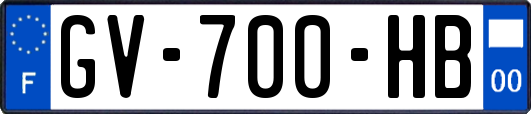 GV-700-HB