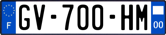 GV-700-HM
