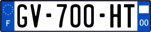 GV-700-HT