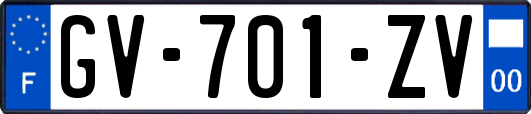 GV-701-ZV