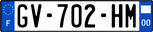 GV-702-HM