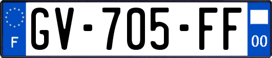 GV-705-FF