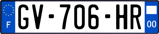 GV-706-HR
