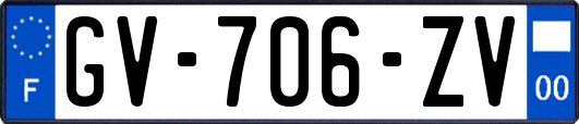 GV-706-ZV