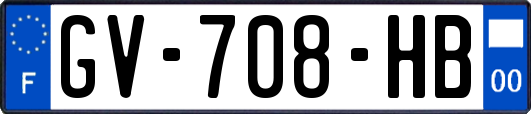 GV-708-HB
