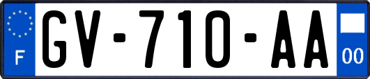GV-710-AA