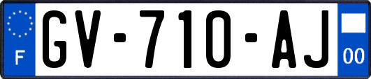 GV-710-AJ