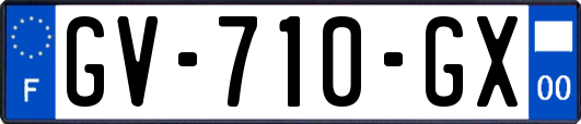 GV-710-GX